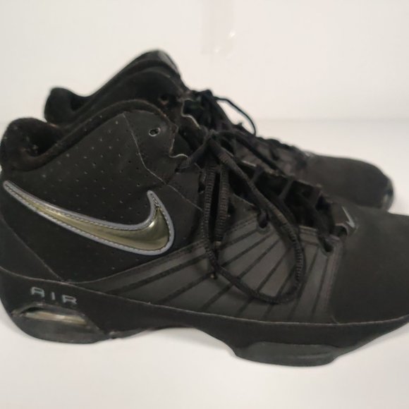 Nike Air Mens VisiPro 2 454171 002 Black SZ/9.5 main image 7